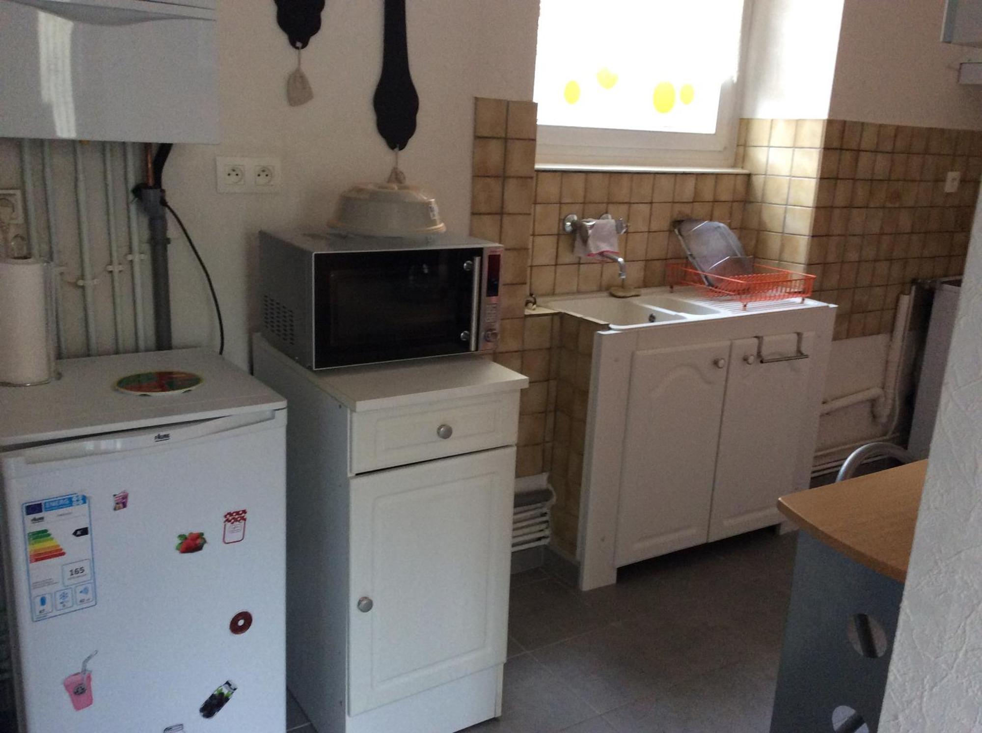 Gite Cote Jardin 잉어스하임 외부 사진