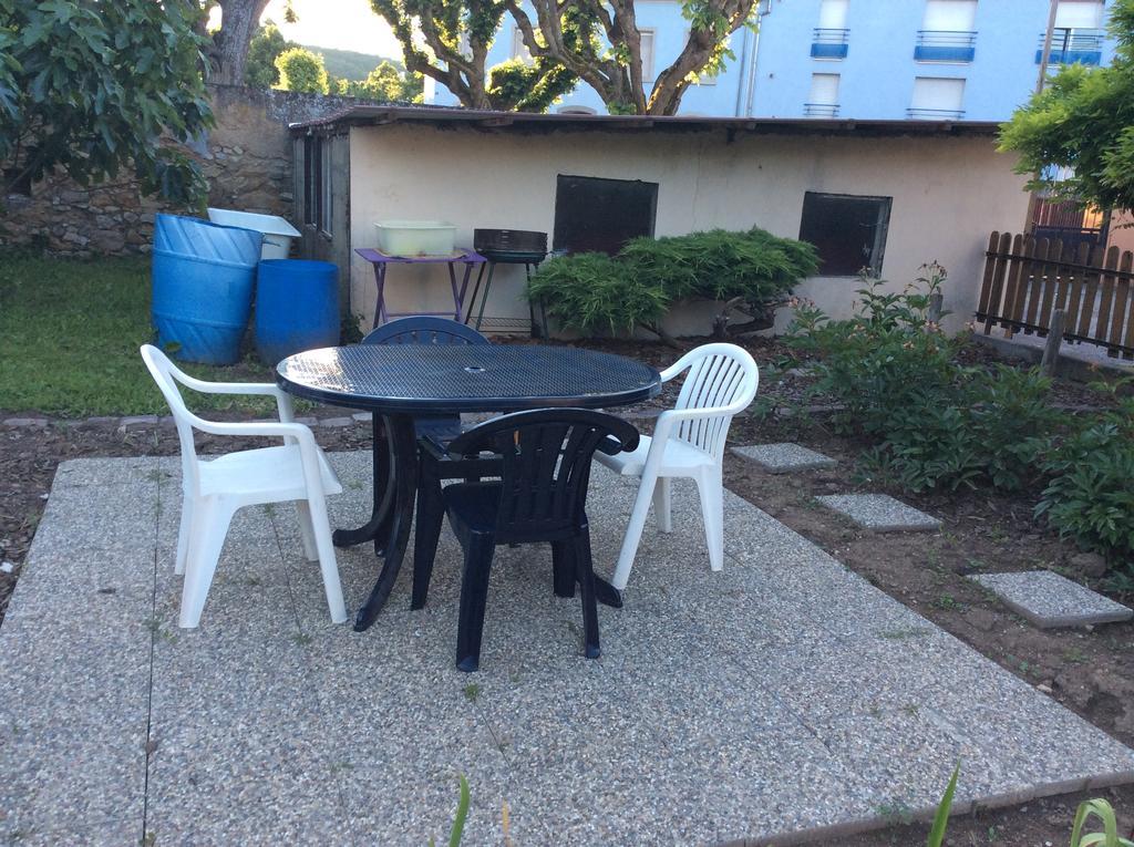Gite Cote Jardin 잉어스하임 외부 사진
