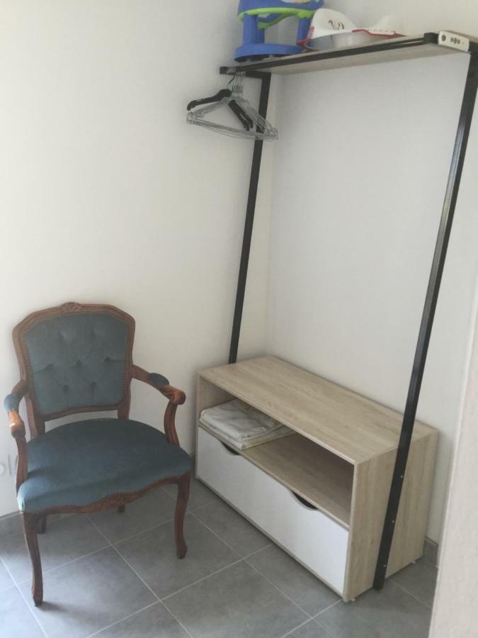 Gite Cote Jardin 잉어스하임 외부 사진
